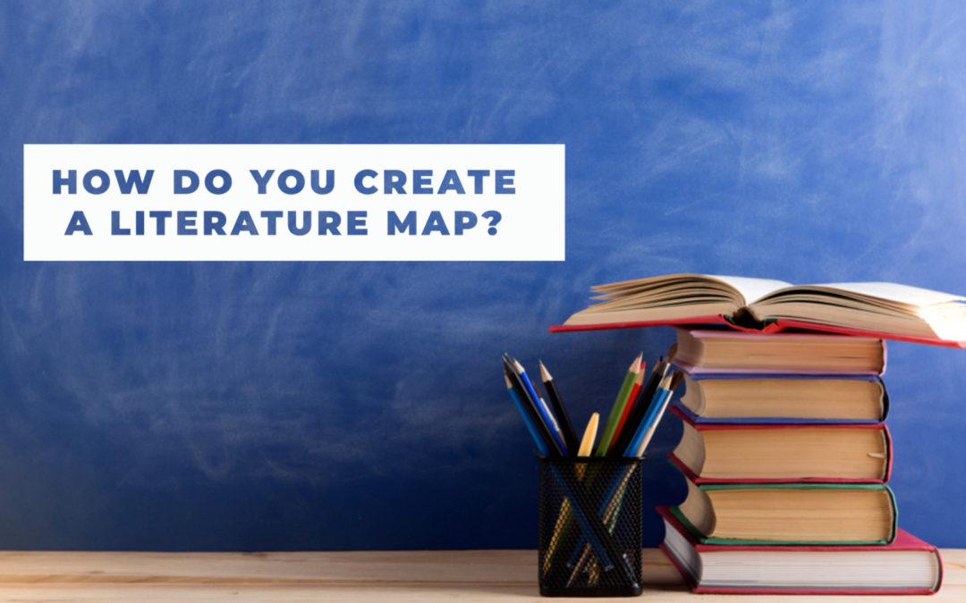 How to create a literature map for your social research project