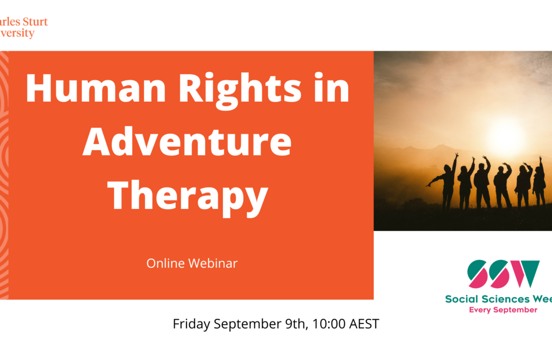 Human Rights in Adventure Therapy