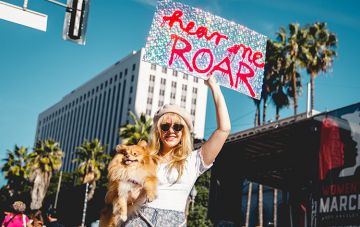 Hear her roar: Women’s safety and gender equality in the 2022 Victorian Election