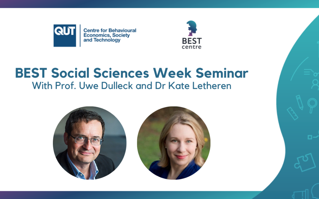 BEST Social Sciences Week Seminar