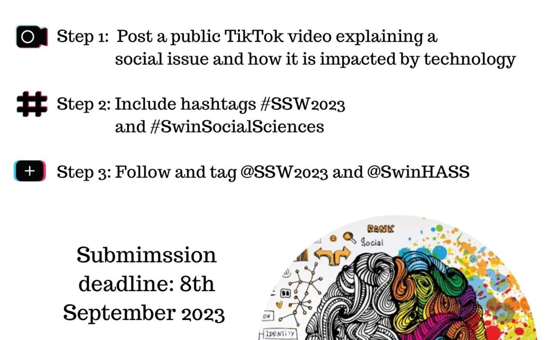 Social Science Week TikTok Challenge