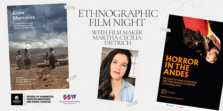 Ethnographic Film Night: Horror in the Andes – Between Memories