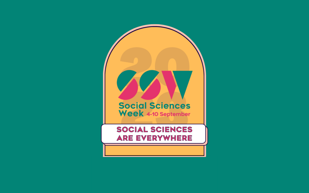 Social Sciences Week 2023 is here!