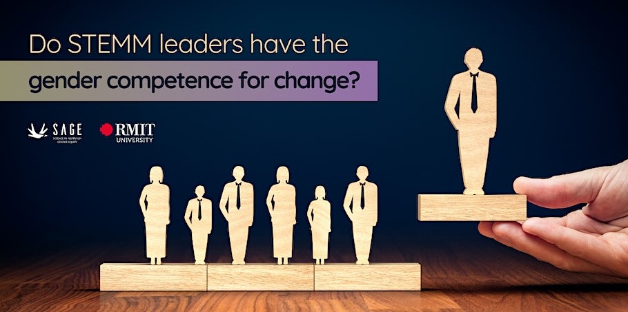 Do STEMM leaders have the gender competence for change?