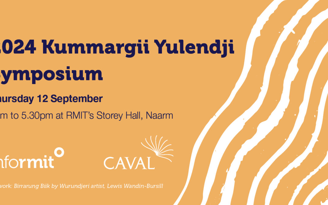 2024 Kummargii Yulendji Symposium