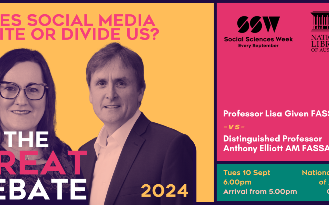 The Great Debate: Does social media unite or divide us?