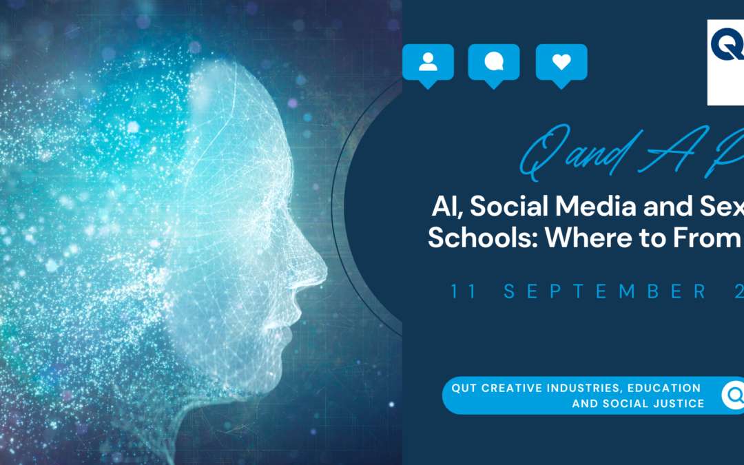 AI, Social Media and Sexism in Schools: Where to From Here?