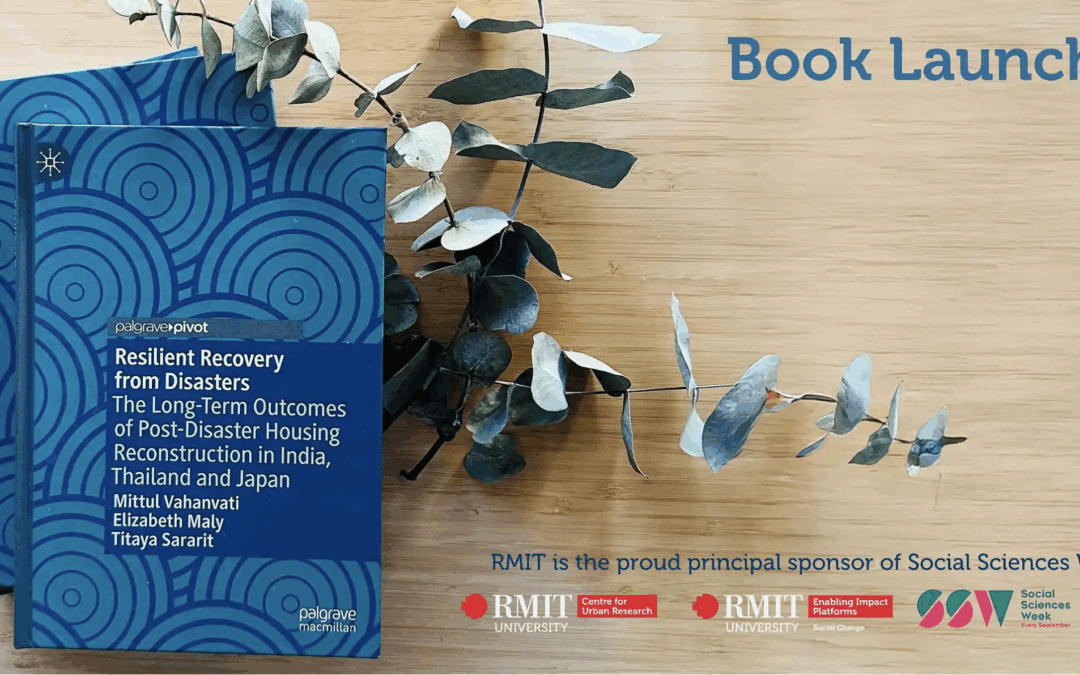 Resilient Recovery after Disasters: The Long-Term Outcomes of Post-Disaster Housing Reconstruction in India, Thailand and Japan