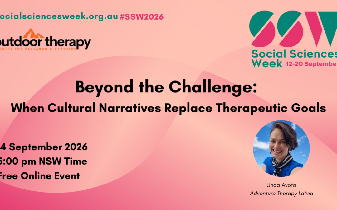 Beyond the Challenge: When Cultural Narratives Replace Therapeutic Goals