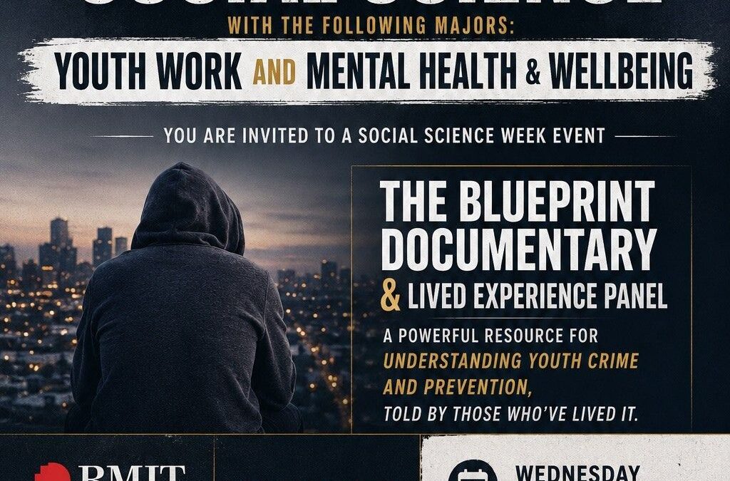 The Blueprint Documentary and Lived Experience Panel