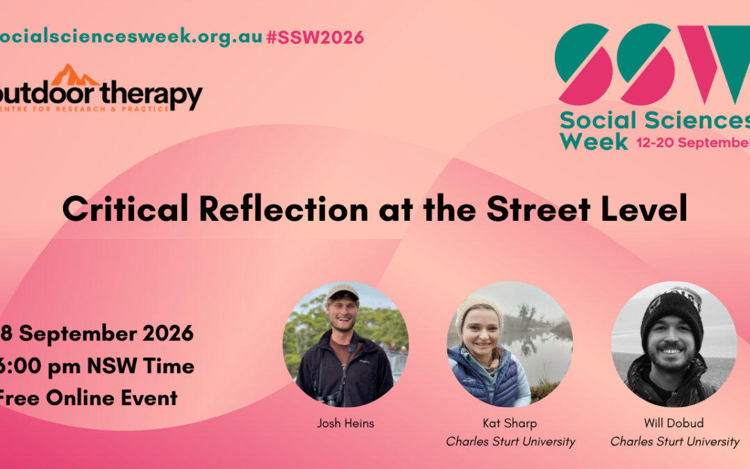 Critical Reflection at the Street Level