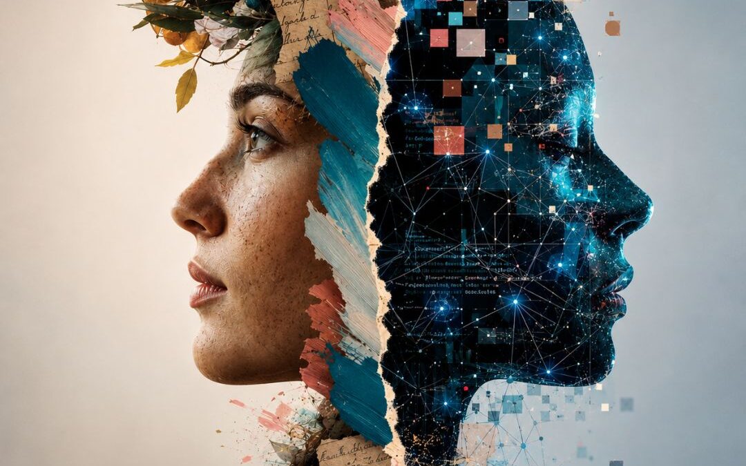 TEDxQUT Salon | Navigating AI in the Humanities: a Story of Scepticism, Creativity and Experimentation
