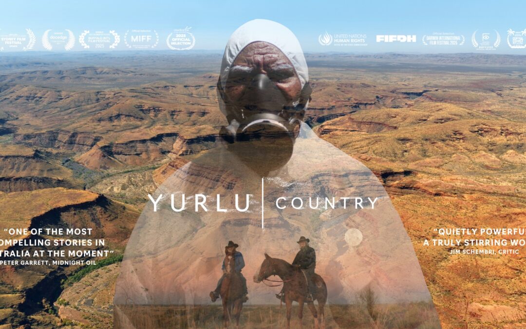 YURLU | COUNTRY screening, presented by Yuin woman Fran Grant